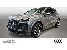 Audi e-tron Q6 SUV S line businessperformance