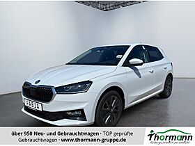 Skoda Fabia Balance 1.0 MPI Sitzheizung Tempomat Klima Skoda Fabia Balance 1.0 MPI Sitzheizung Tempomat Klima