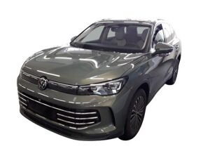Volkswagen Tiguan Elegance 4Motion 2.0 TDI DSG - PDC HUD Standhzg. AHK Area View  IQ.Drive CarPlay LM HD-Matrix bild 1