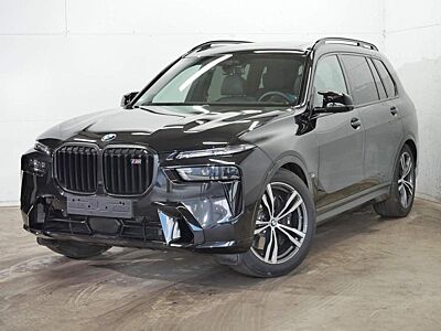 BMW X7 M60i xDr.  "M Sport Pro"  Dr. Ass. Prof., Parkass. Prof., Autobahnass.,  H/K,