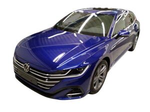 Volkswagen Arteon Shooting Brake R-Line 2.0 TSI DSG - DCC Pano LED HUD PDC Area View Navi  Standhzg. HUD Harman Kardon bild 1
