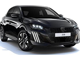 Peugeot 208 ALLURE TURBO 100
