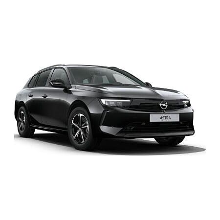 Opel Astra leasen