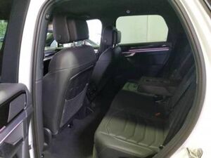 Volkswagen Touareg R-Line 3.0TDI +AHK+KAMERA+LUFTFW+STDHZG+ bild 4
