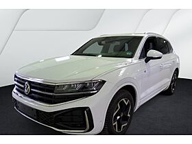 Volkswagen Touareg R-Line 3.0TDI +AHK+KAMERA+LUFTFW+STDHZG+ Volkswagen Touareg R-Line 3.0TDI +AHK+KAMERA+LUFTFW+STDHZG+
