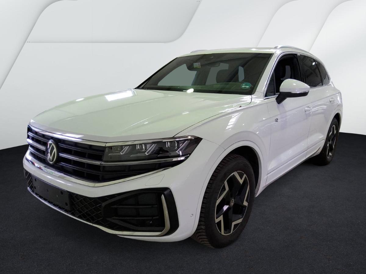 Volkswagen Touareg R-Line 3.0TDI +AHK+KAMERA+LUFTFW+STDHZG+ bild