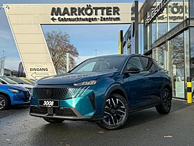 Peugeot 3008 Elektro Allure / Ganzjahresreifen/ Drive P./ sofort verfügbar ohne Prämie Peugeot 3008 Elektro Allure / Ganzjahresreifen/ Drive P./ sofort verfügbar ohne Prämie