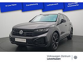 Volkswagen Touareg V6 R-Line ab mtl. € 999,-¹ ⚡ SOFORT VERFÜGBAR ⚡MATRIX STANDH LUFT NACHT