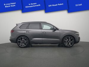 Volkswagen Touareg V6 R-Line ab mtl. € 999,-¹ ⚡ SOFORT VERFÜGBAR ⚡MATRIX STANDH LUFT NACHT bild 3