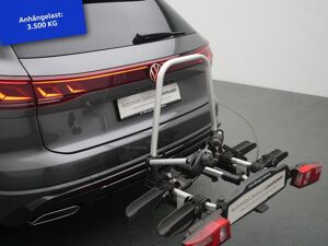 Volkswagen Touareg V6 R-Line ab mtl. € 999,-¹ ⚡ SOFORT VERFÜGBAR ⚡MATRIX STANDH LUFT NACHT bild 4