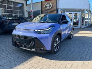 Toyota Aygo X bild 1