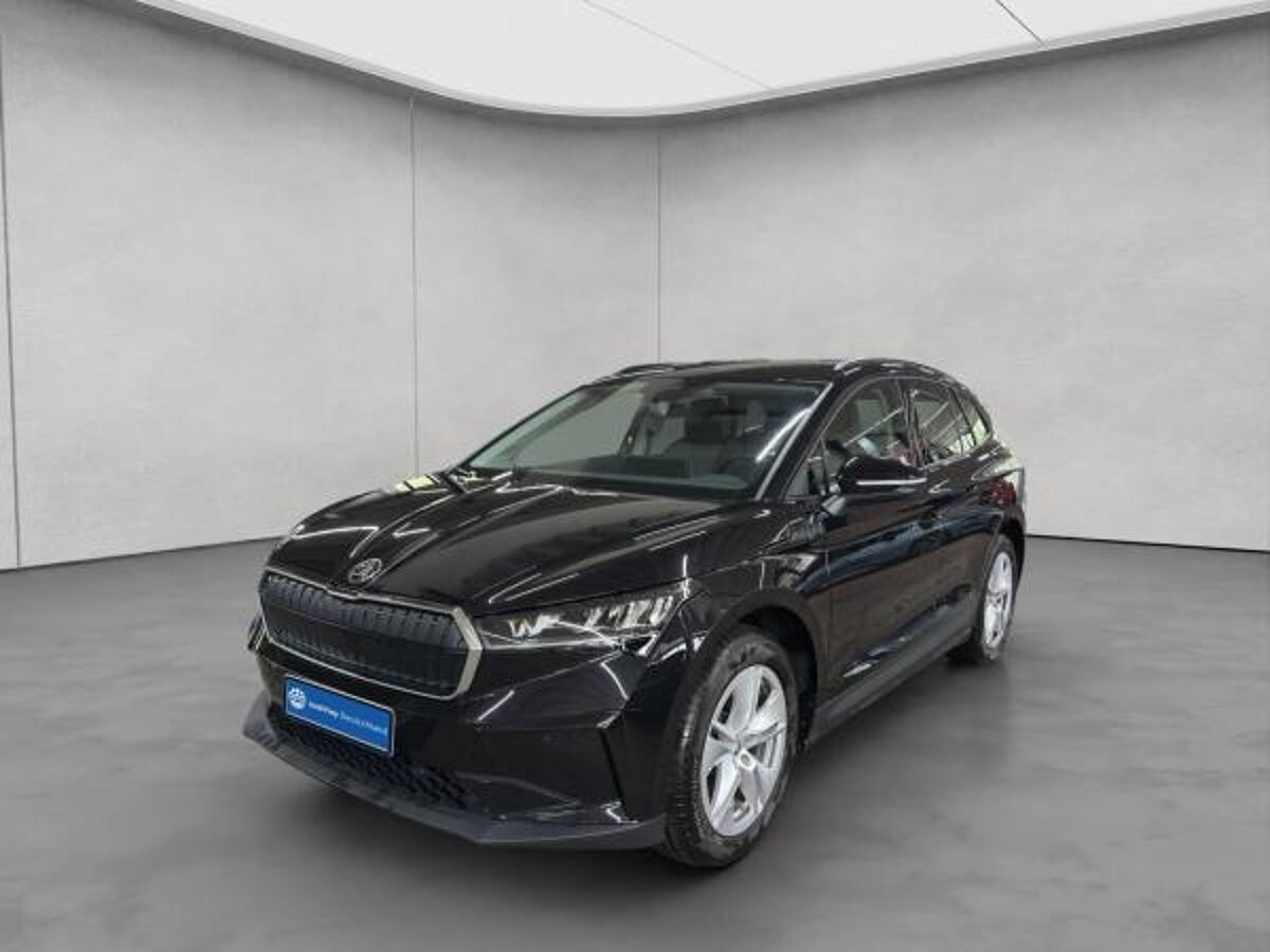 Skoda ENYAQ 50 bild