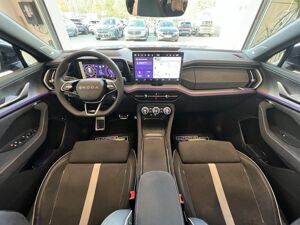 Skoda Kodiaq Sportline Plug-In 0,5% Alle-Pakete|AHK|20" Voll-Ausstattung! bild 7