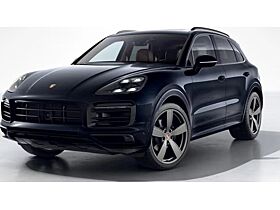 Porsche Cayenne Platinum Edition