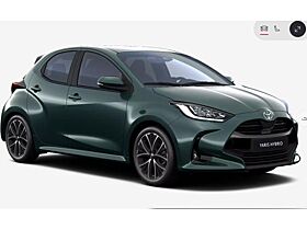 Toyota Yaris 1,5 l Hybrid Teamplay Toyota Yaris 1,5 l Hybrid Teamplay
