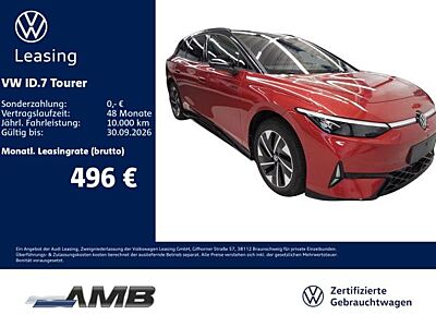 Volkswagen ID.7 Tourer GTX 91kWh/AHK/Matrix/Wärmepu/9.30Garantie