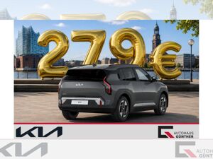 Kia EV3 81kWh "Earth" Winter | Business | AHK | kurzfristig verfügbar bild 2