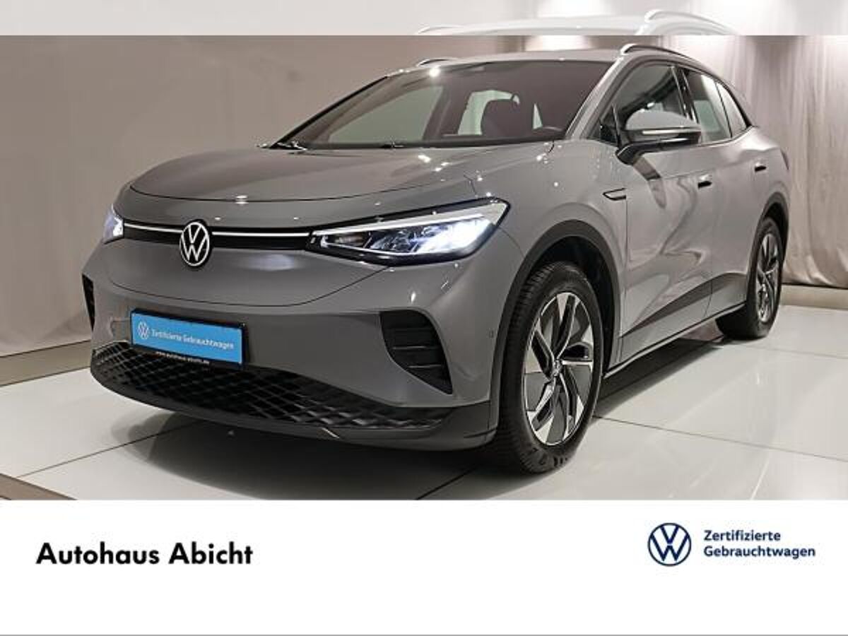 Volkswagen ID.4 Pure ACC Kamera LED NAVI PDC TEMPOMAT bild