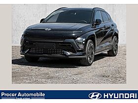 Hyundai KONA Elektro Kona Elektro N LINE MY27 65kWh ASS-PAKET ELEK.HECKKL. 360° KAM LED NAVI KLIMA