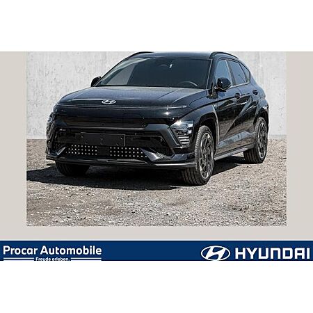 Hyundai Kona Elektro leasen