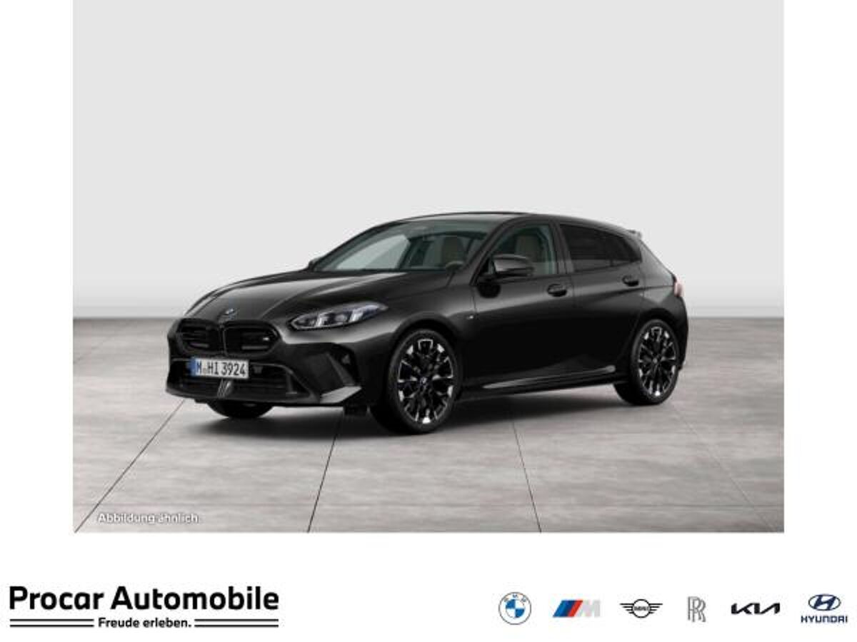 BMW 135 M135 xDrive M Sport HUD PANO ACC AHK 360°KAM LM bild