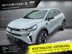 Renault Captur Techno TCe90 WINTER-PAKET/SITZH/KAMERA 🤩 SONDERAKTION 🛒 SOFORT VERFÜGBAR ❗️❗️❗️ bild 2