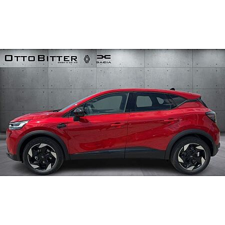 Renault Captur leasen