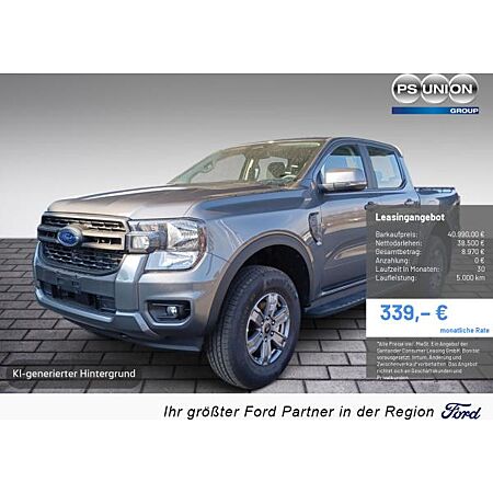 Ford Ranger leasen