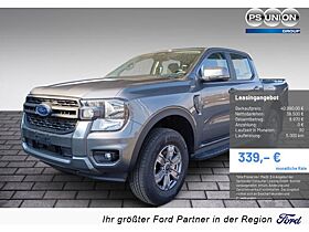 Ford Ranger 2.0 XLT DoKa AHK Navi Kamera Sitz u. Lenkradheizung Laderaumwanne Ford Ranger 2.0 XLT DoKa AHK Navi Kamera Sitz u. Lenkradheizung Laderaumwanne