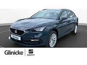Seat Leon Sportstourer Road Edition 1.5 e-Hybrid DSG LED PDC KAM ACC Sitzhzg. Seat Leon Sportstourer Road Edition 1.5 e-Hybrid DSG LED PDC KAM ACC Sitzhzg.