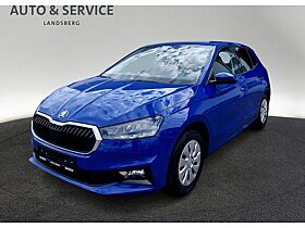 Skoda Fabia Selection 1,0 TSI Schaltgetriebe LED Skoda Fabia Selection 1,0 TSI Schaltgetriebe LED