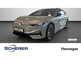 Volkswagen ID.7 Tourer Pro S 86 kWh BLACKSTYLE AHK 20"ALU Volkswagen ID.7 Tourer Pro S 86 kWh BLACKSTYLE AHK 20"ALU
