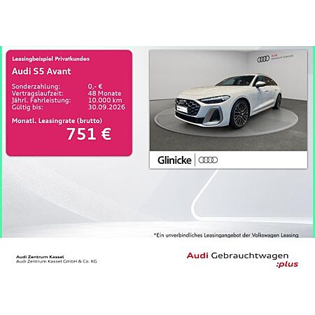 Audi S5 leasen