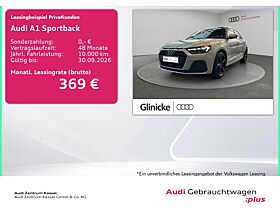 Audi A1 Sportback 25 TFSI S line LED CarPlay PDC 17" Audi A1 Sportback 25 TFSI S line LED CarPlay PDC 17"