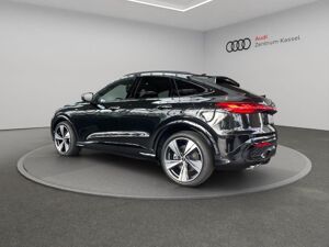 Audi Q5 Sportback TDI S line Matrix B&O HuD bild 4