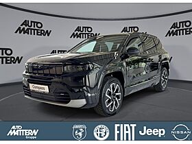 Jeep Compass 1.6T Plug-In Hybrid Summit Jeep Compass 1.6T Plug-In Hybrid Summit