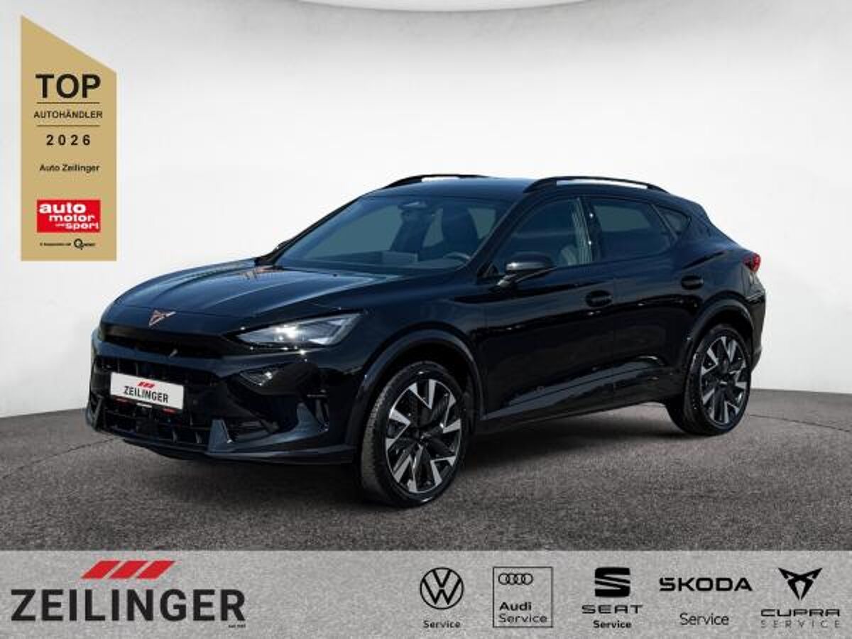 Cupra Formentor TDI DSG|5-J-GARANTIE|AHK|EDGE-P|19"| bild