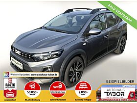 Dacia Sandero Stepway Expression TCe 110 PDC Nav