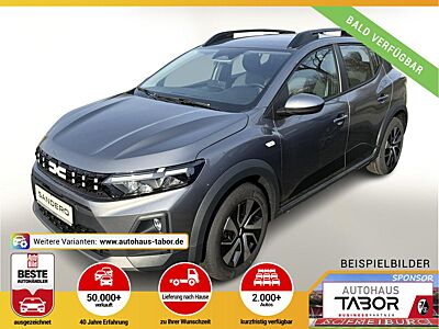 Dacia Sandero Stepway Expression TCe 110 PDC Nav