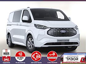 Ford Transit Custom E-Transit Custom Multicab 71kWh Limited L1 LED