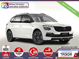 Skoda Kamiq MonteC Pano Matrix ACC Kam SHZ Kessy SunS