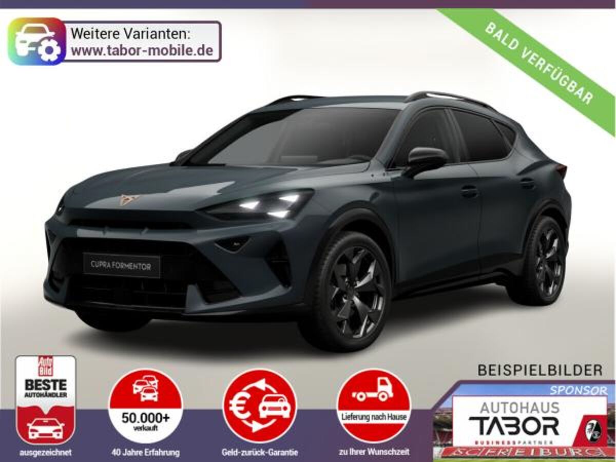 Cupra Formentor eTSI AHK EdgeP SHZ eHK Kessy Kam 3ZCli bild