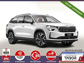 Skoda Kodiaq Select Pano Leder AHK 7S HUD 360° Canton