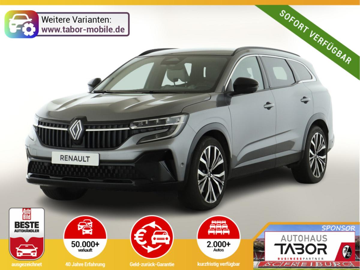 Renault Espace VI Iconic Pano H/K Matrix HUD Kam360 20Z bild