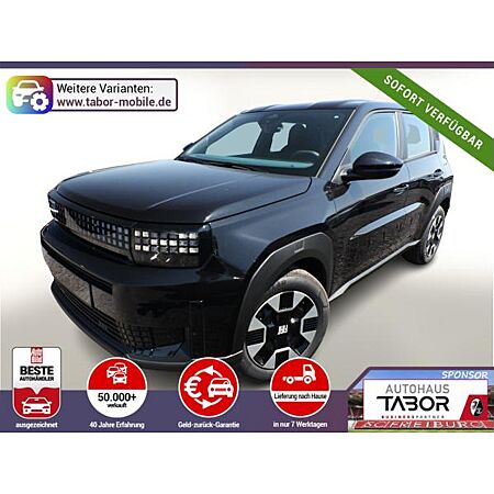 Fiat Grande Panda leasen