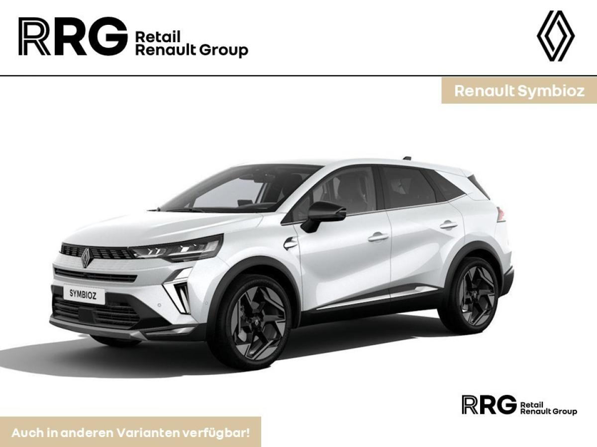 Renault Symbioz Iconic E-TECH Full Hybrid 160 SHZ PDC BT bild