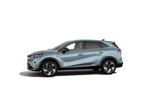 Renault Symbioz Techno Mild Hybrid 140 EDC Apple CarPlay bild 2