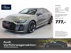 Audi RS5 Limousine e-hybrid quattro Sport Paket 0,5% DW Versteuerung bild 1