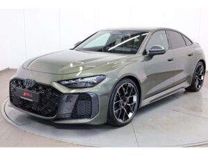 Audi RS5 Limousine e-hybrid quattro Sport Paket 0,5% DW Versteuerung bild 2