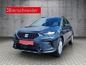 Seat Arona 1.0 TSI Style NAVI LED KAMERA ACC FULL LINK DAB 16 Seat Arona 1.0 TSI Style NAVI LED KAMERA ACC FULL LINK DAB 16